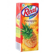 REAL PINEAPPLE  JUICE 1 LITRE